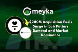 $200M Acquisition Fuels Surge in Lab Putters Demand and Market Dominance
