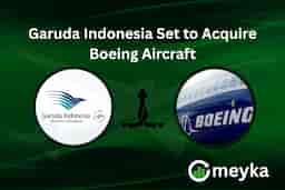Garuda Indonesia Set to Acquire Boeing Aircraft