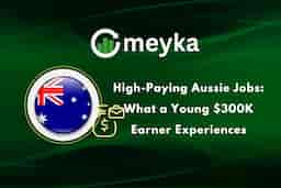 High-Paying Aussie Jobs: What a Young $300K Earner Experiences