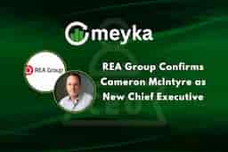 REA Group Confirms Cameron McIntyre as New Chief Executive