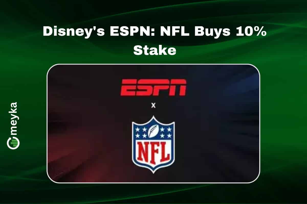 NFL Partners with Disney’s ESPN: A New Chapter in Sports Broadcasting
