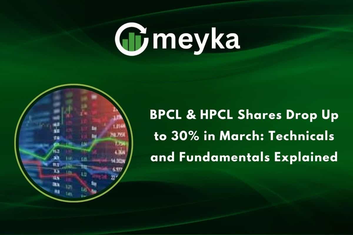 BPCL & HPCL Shares Drop Up to 30% in March: Technicals and Fundamentals Explained