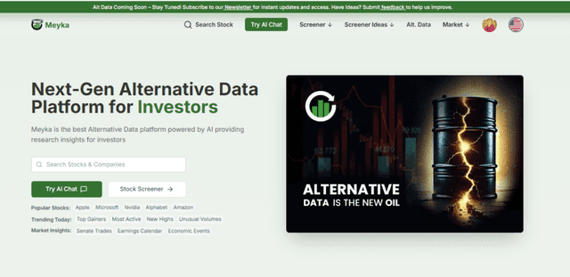 AI Stock Screener
