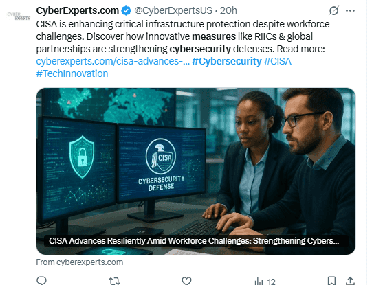 Cyber Security Measures Highlighted 