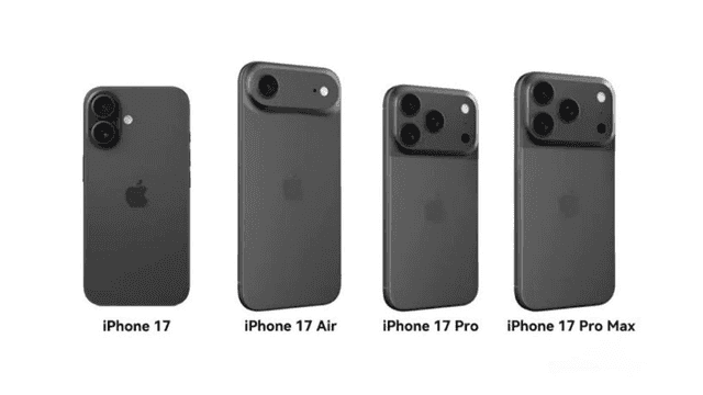 Apple's Iphone 17 Series 