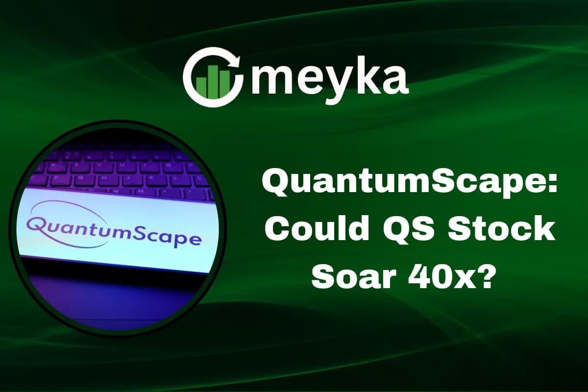 QuantumScape: Could QS Stock Soar 40x?