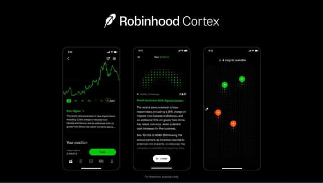 Robinhood Banking