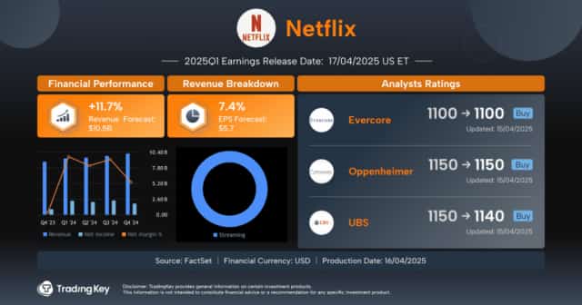 NEtflix Stock