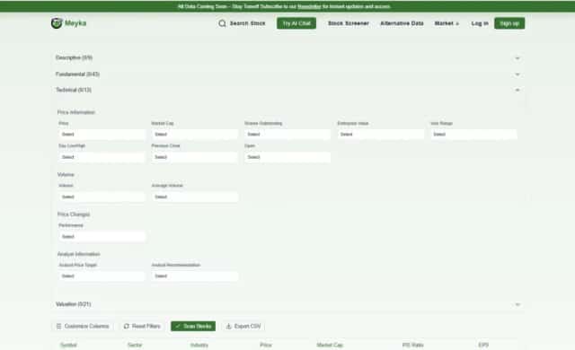 AI Financial Report Agent