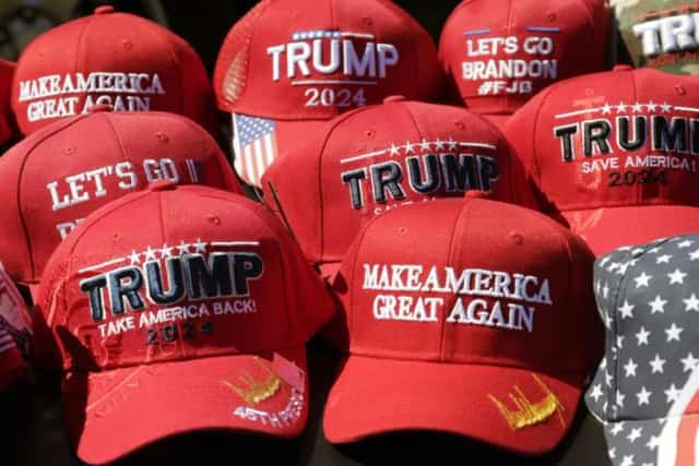 trump store