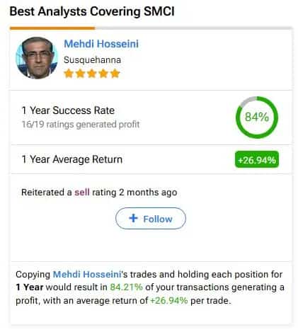 smci analyst