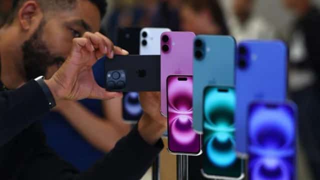 Apple earnings report