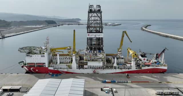 Gas reserves