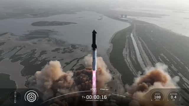 SpaceX Starship Flight 9