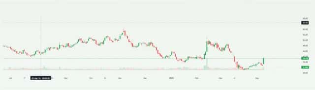 Papa Johns Stock