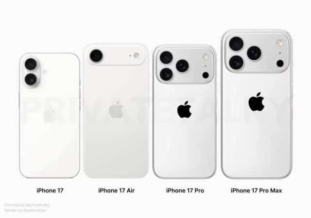 iPhone 17