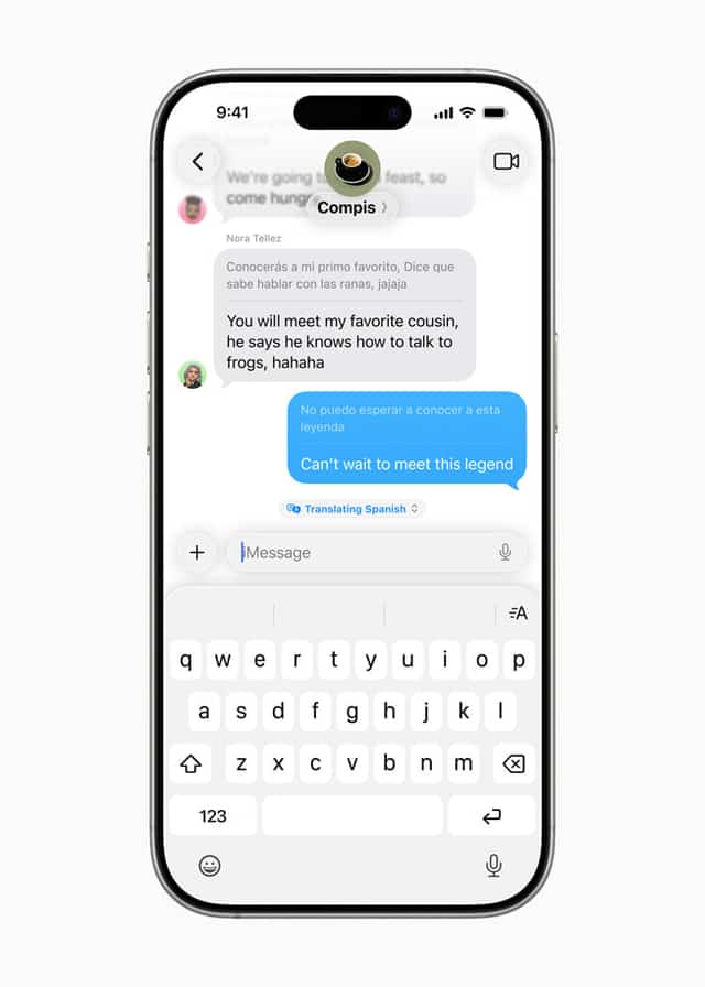 Apple WWDC 2025