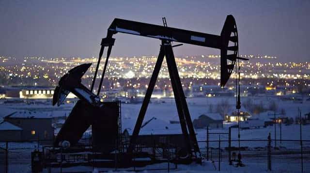 Oil Prices