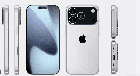 iPhone 17