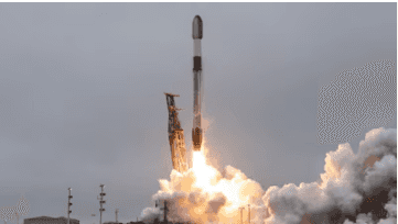Vandenberg SpaceX to Launch 26 Starlink