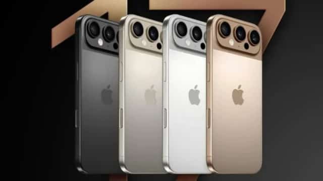 iPhone 17