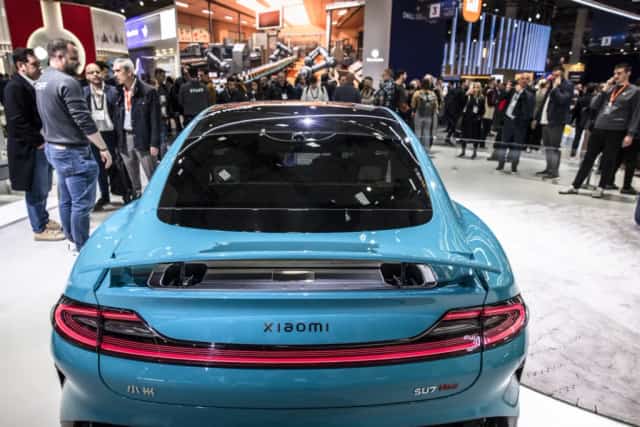 Xiaomi Stock