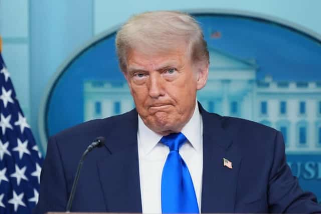 Trump Tariff Targets August