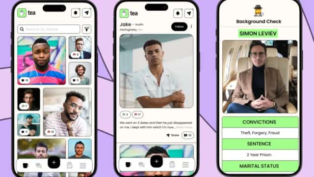 Tea App features now under scrutiny after its major data breach.