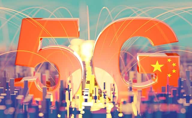 5G Lead Lost for U.S.
