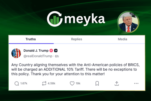 Donald Trump truth social