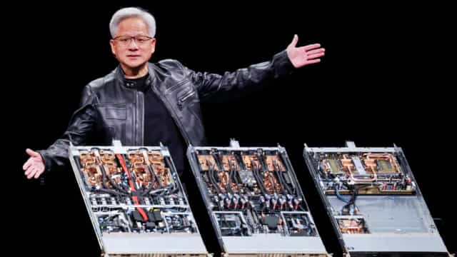 Nvidia CEO