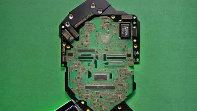 Nvidia’s advanced AI hardware drives investor confidence amid soaring AI infrastructure spending.