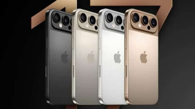 iPhone Pro Max 17 Features