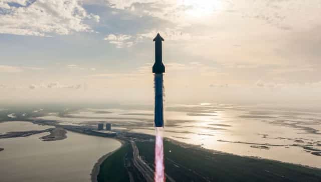 Flight 10 Perfect Launch