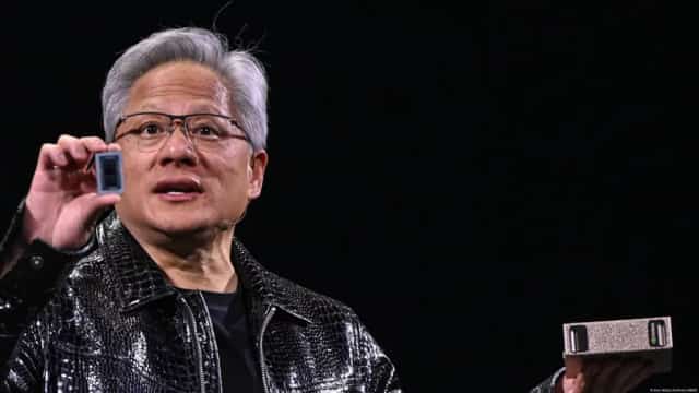 Jensen Huang