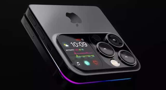 Apple’s foldable iPhone is in progress, with a possible launch expected in 2026.