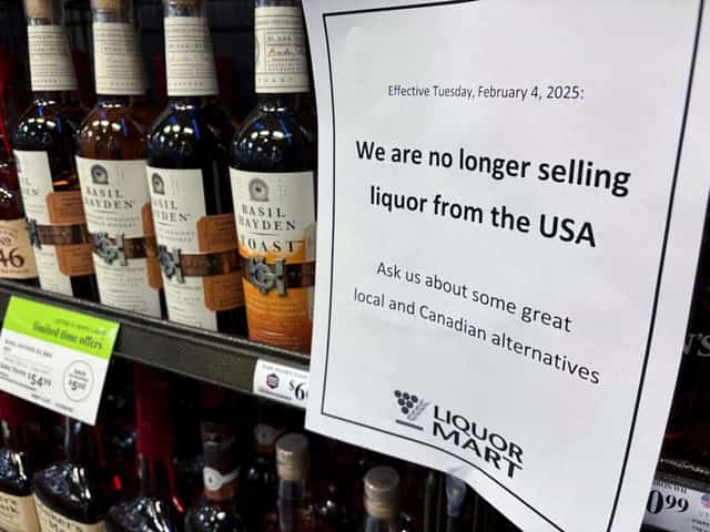 AOL Source: The Canadian boycott of Jack Daniel’s began during trade tensions