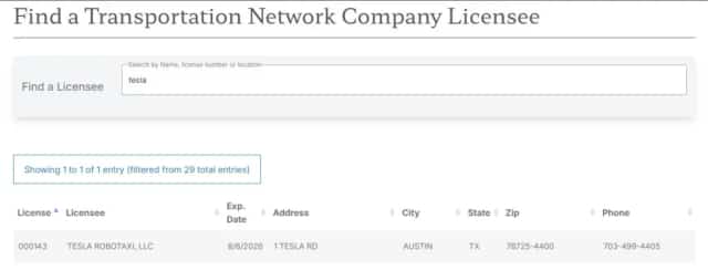 Tesla won Texas approval to run robotaxis statewide without safety drivers.