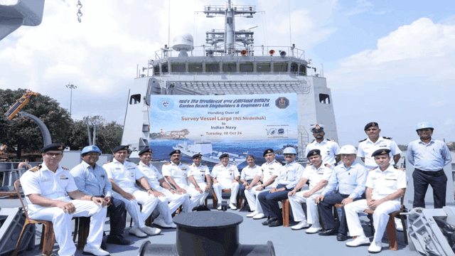 GRSE is a leading Indian shipyard under the Defence Ministry, known for warships, exports, and new moves in green and global shipbuilding.