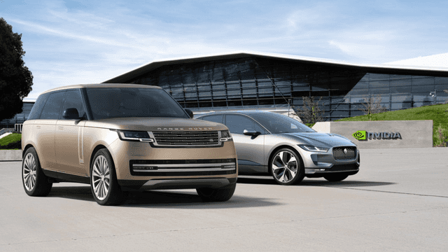 Autovista 24 Source: Jaguar Land Rover partners with Nvidia to develop AI and autonomous driving technology.