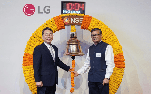 LG India makes TVs, appliances, and electronics with a strong brand in India.
