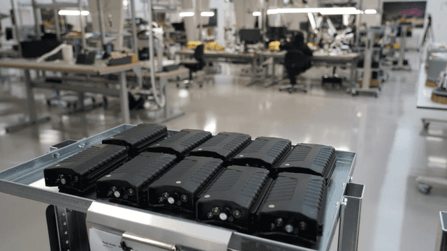 China’s Baidu unveils new AI processors and powerful supercomputing products to boost national innovation.