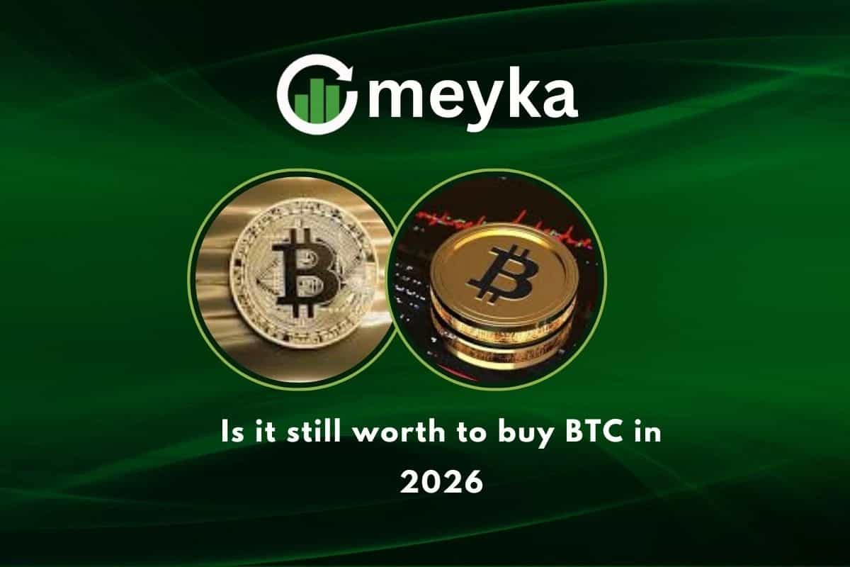Is it still worth buy BTC in 2026