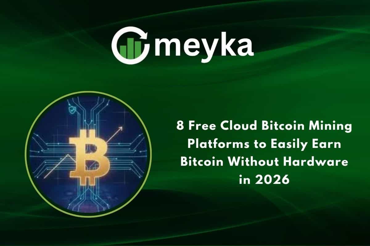 8 Free Cloud Bitcoin Mining Platforms to Easily Earn Bitcoin Without Hardware in 2026