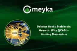 Deloitte Backs Stablecoin Growth: Why QCAD Is Gaining Momentum