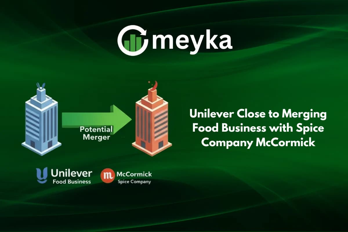 Unilever Close to Merging Food Business with Spice Company McCormick