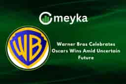 Warner Bros Celebrates Oscar Wins Amid Uncertain Future