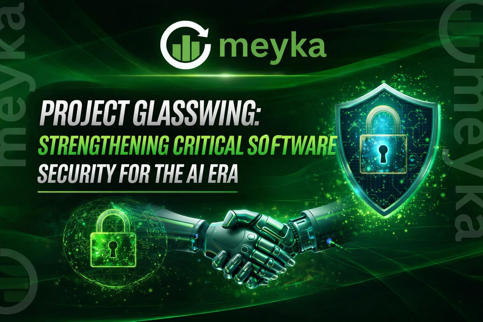 Project Glasswing: Strengthening Critical Software Security for the AI Era
