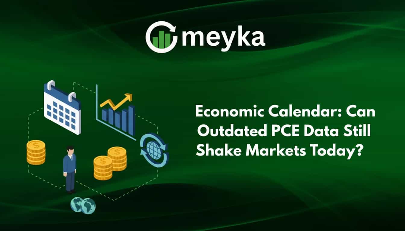 Economic Calendar: Can Outdated PCE Data Still Shake Markets Today?
