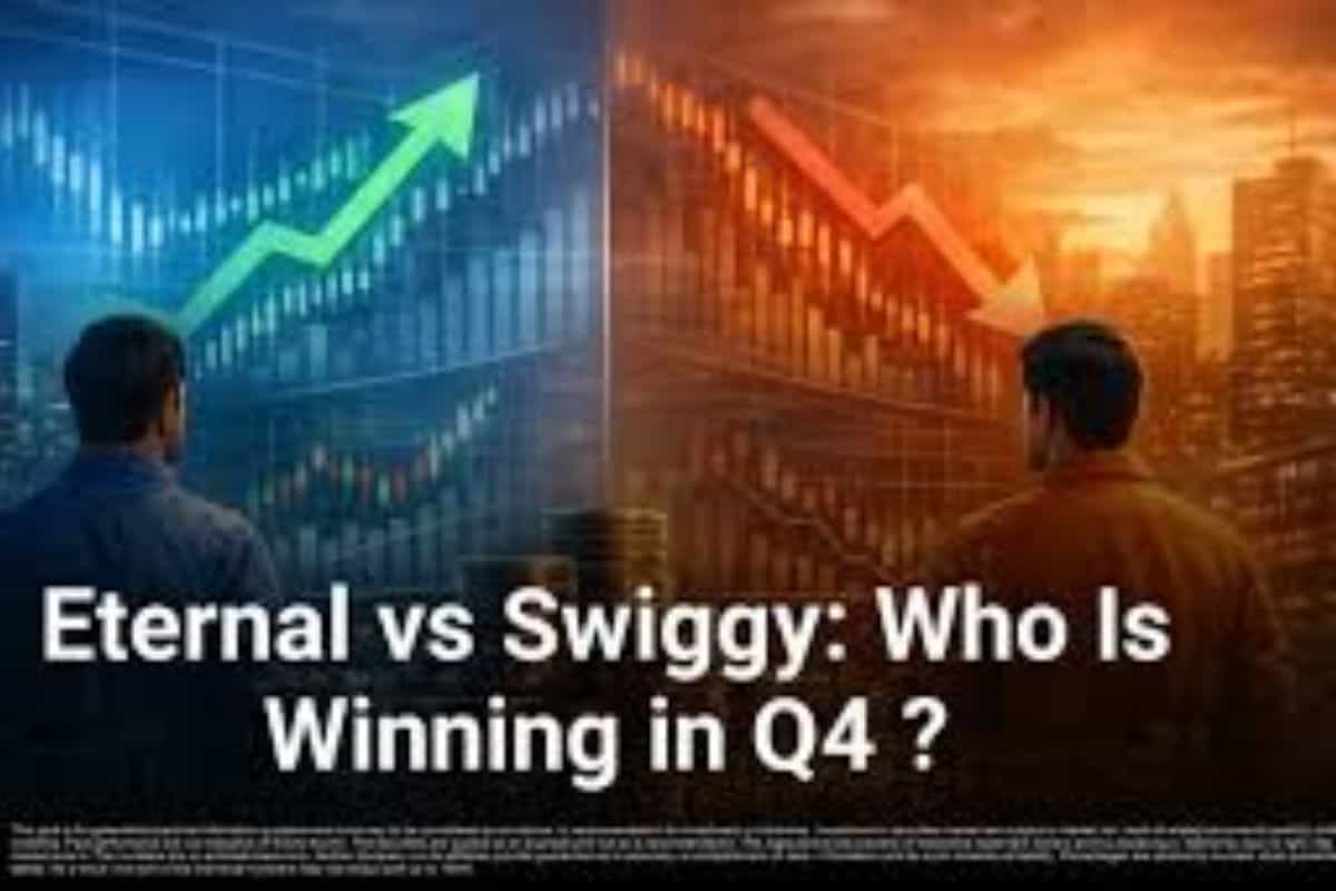 Eternal vs Swiggy: Which company delivered stronger Q4FY26 results?